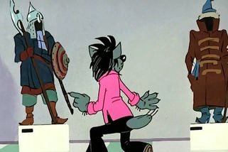 Část z Jen počkej, zajíci! v Atomic Heart je rasistická - INDIAN